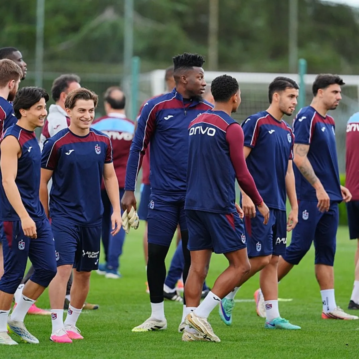 Trabzonspor, Drogheda United ile dostluk maçında karşılaşacak