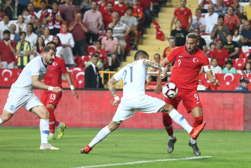 Antalya’da milli şölen!