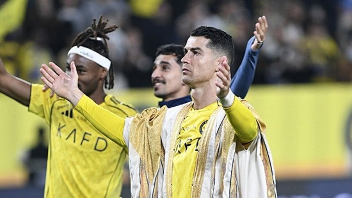 Cristiano Ronaldo geleceğine dair konuştu!