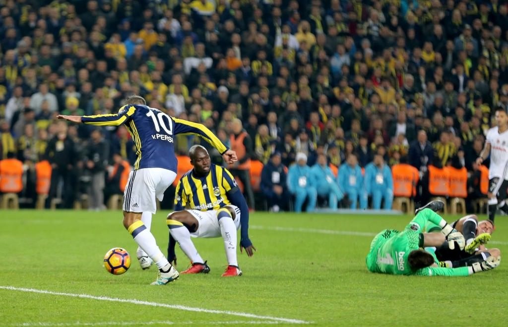 Fenerbahçe-Beşiktaş