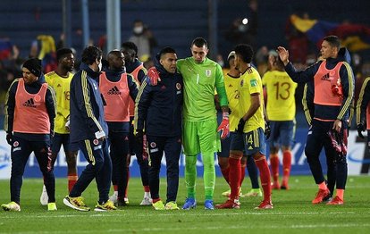 Uruguay 0-0 Kolombiya MAÇ SONUCU-ÖZET Muslera ile Falcao yenişemedi!