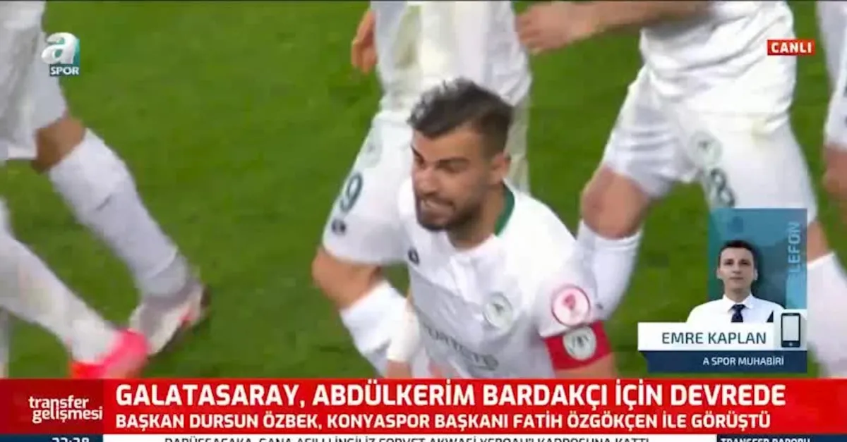 Aslan'dan stoper hamlesi! Dursun Özbek o başkanla görüştü