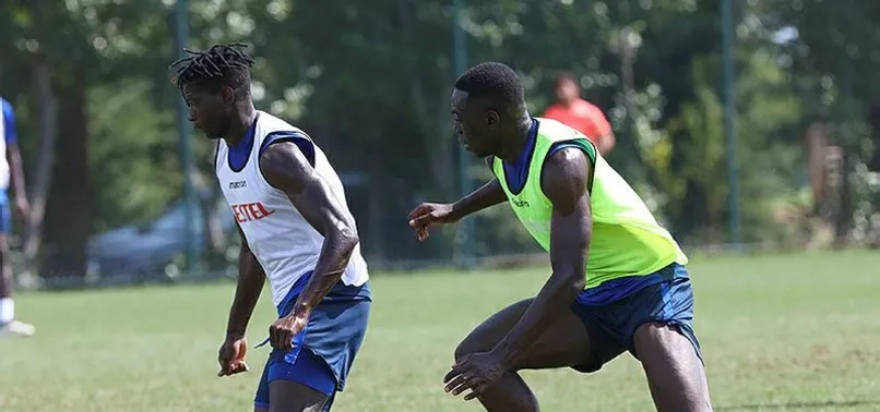 Trabzonspor taktik çalıştı