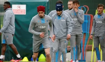 Trabzonspor'da hedef yeni seri