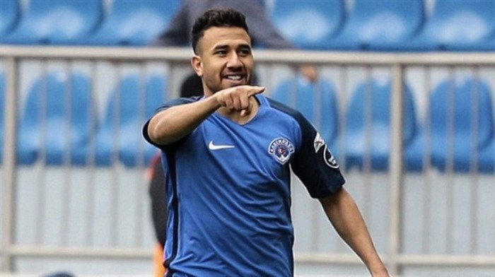 Galatasaray’a Trezeguet müjdesi