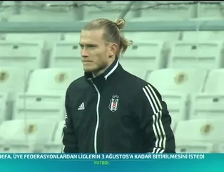 Beşiktaş'ta Loris Karius dönemi bitti
