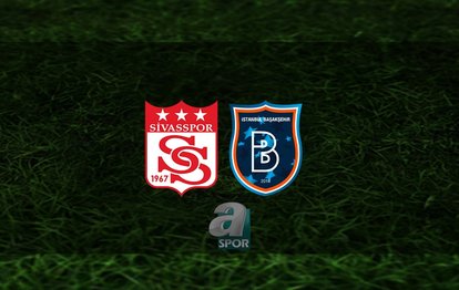 Sivasspor - Başakşehir maçı ne zaman? Saat kaçta? Hangi kanalda? | Trendyol Süper Lig