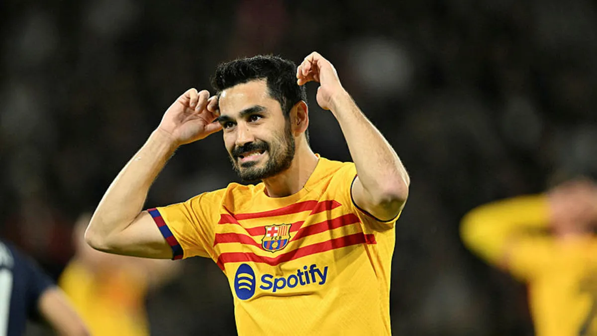 İlkay Gündoğan'dan flaş hamle! Ayrılık...