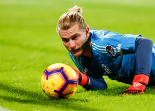 Loris Karius yeni adresini açıkladı