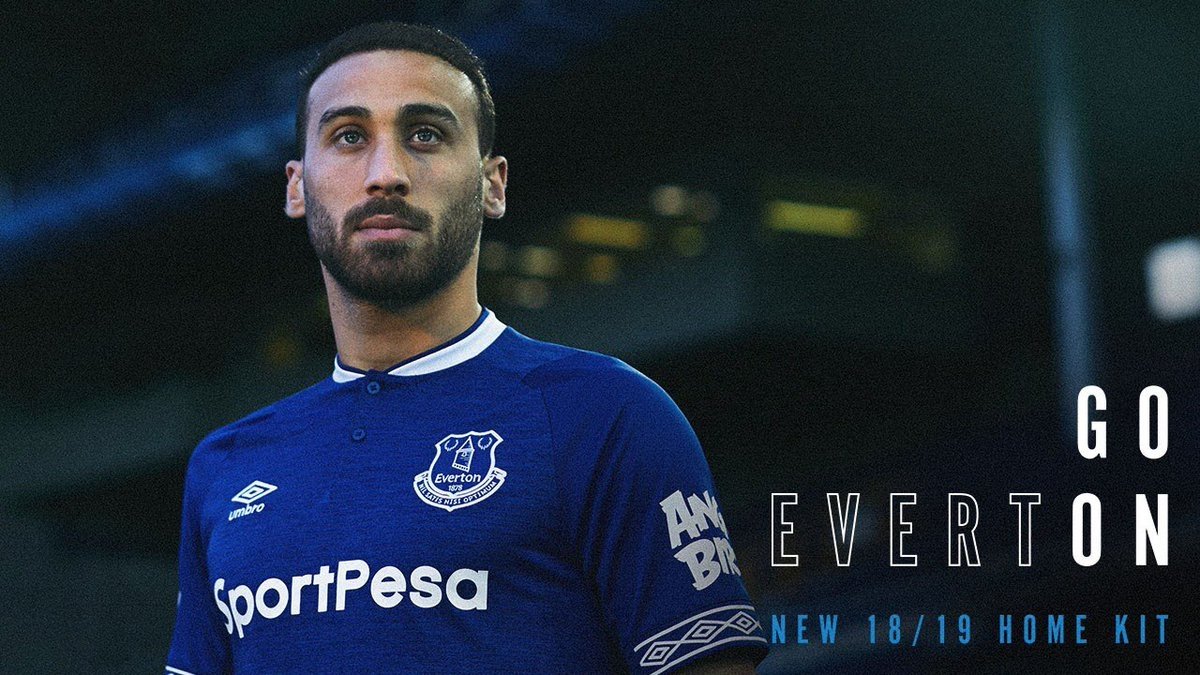 İşte Cenk Tosun’un yeni forması!