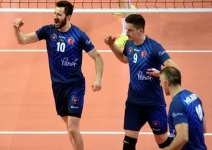 Şampiyon Halkbank!