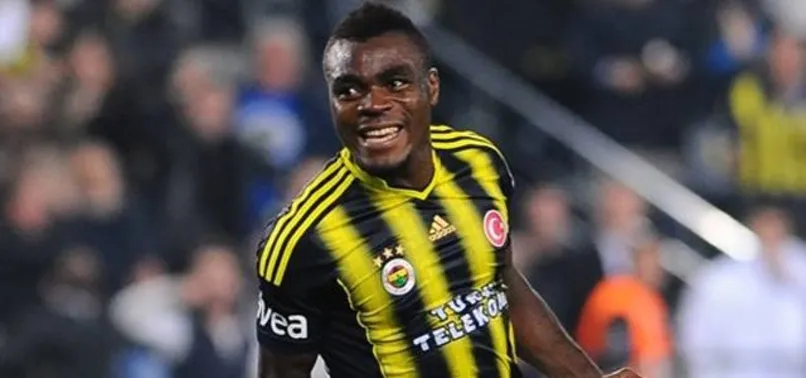 Emenike'de flaş gelişme!