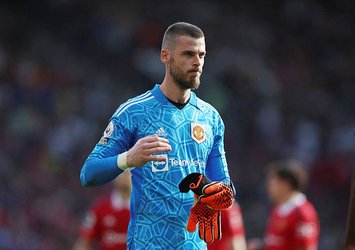 Beşiktaş'tan De Gea bombası!