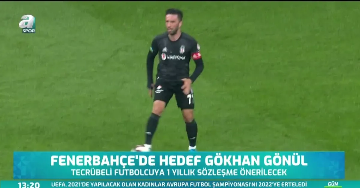 Fenerbahçe'de hedef Gökhan Gönül
