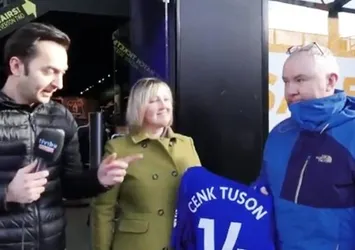 Everton'dan büyük hata! Cenk Tosun...