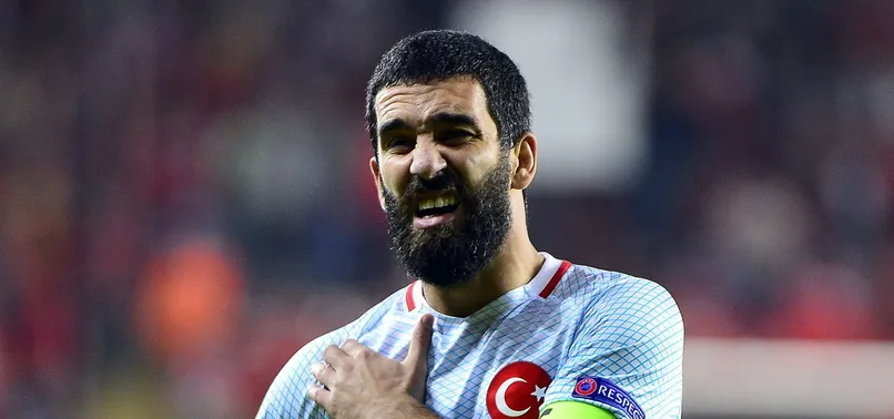 Arda Turan: "Gel derler geliriz, git derler gideriz"