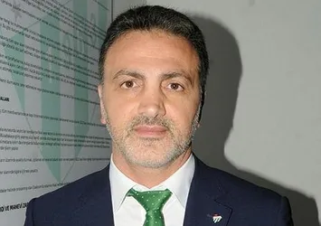 Bursaspor’da istifa şoku