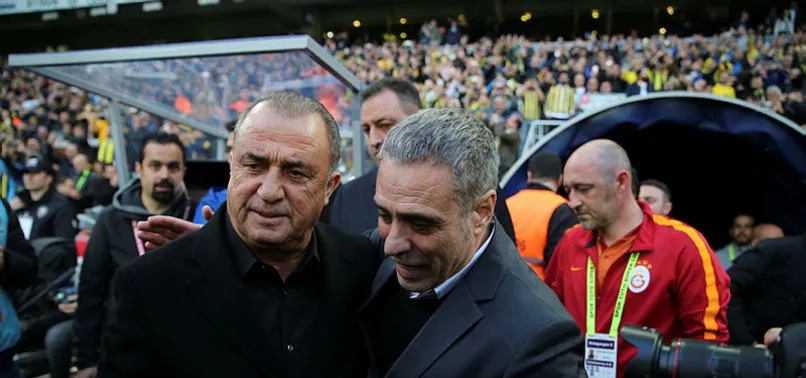 Fatih Terim Ersun Yanal'a karşı 4-1 önde
