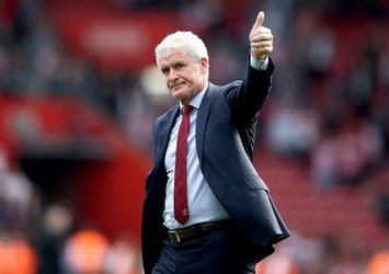 Beşiktaş'tan Mark Hughes harekatı!