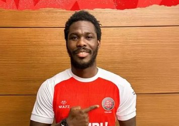 Fatih Karagümrük 2 transferi açıkladı