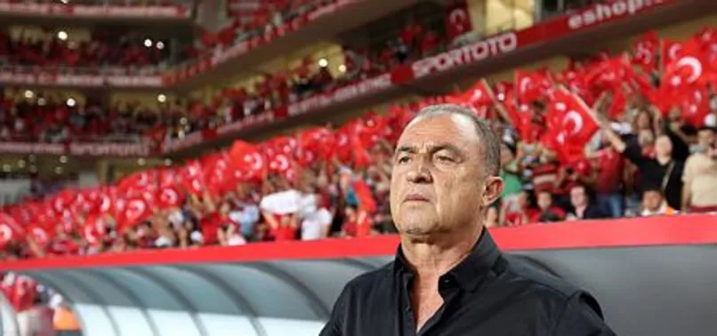 Terim’in 11’i hazır
