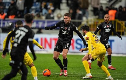 BEŞİKTAŞ HABERİ | Ciro Immobile görüşme odasına!