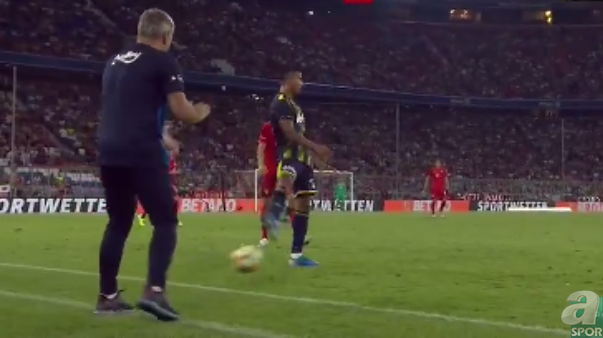 Fenerbahçe'de Nabil Dirar'dan Åok hareket!