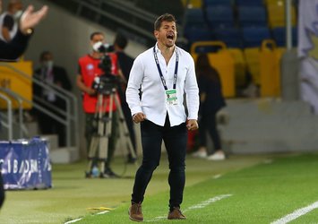 Belözoğlu mücadele öncesi konuştu! "Sert bir maç olacak"