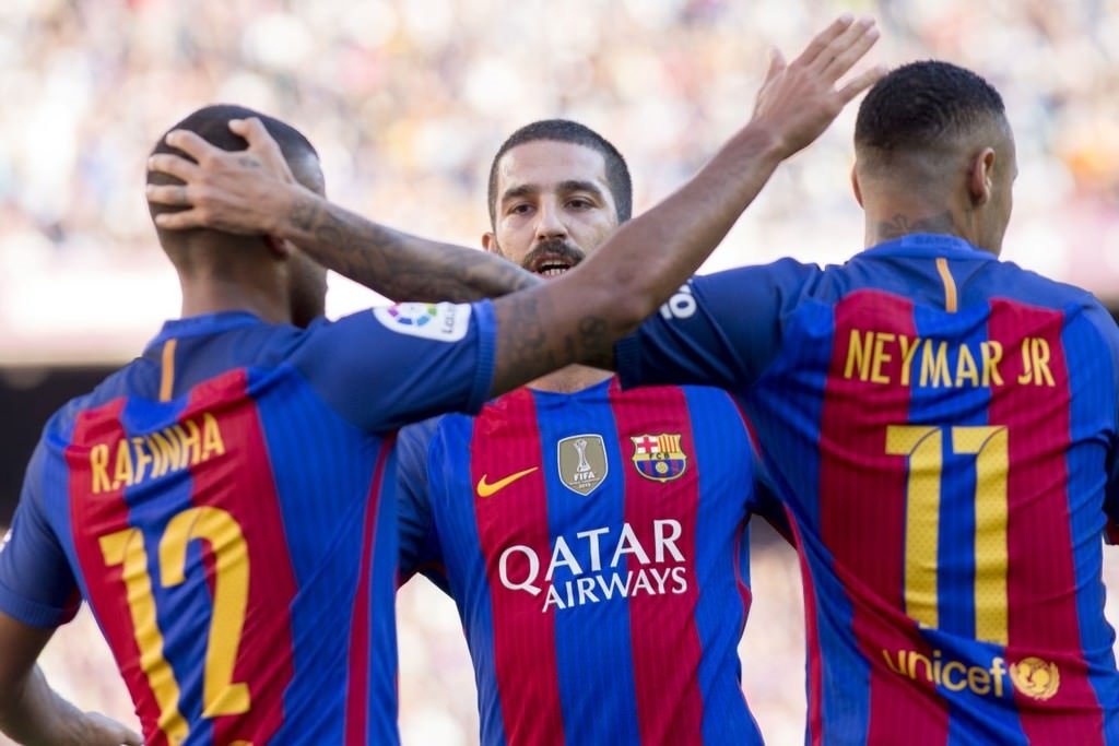 Barcelona’dan Arda Turan kararı!