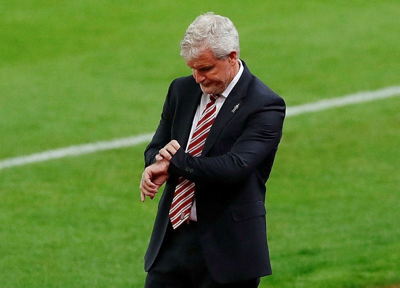 Beşiktaş’ta Mark Hughes operasyonu