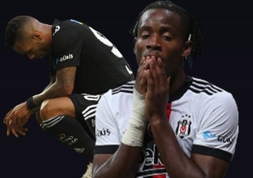 Kartal servet harcamıştı! Yeni transferler sınıfta kaldı