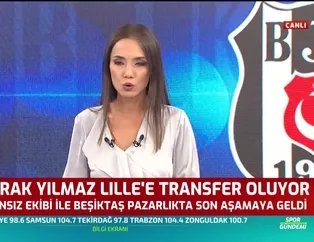 Beşiktaş'ta yıldız isim Fransa'ya gidiyor!