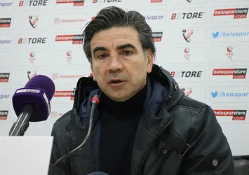 Osman Özköylü Boluspor'dan ayrıldı