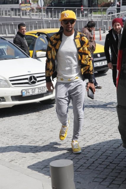 Quaresma yeni tarzıyla görenleri şaşkına çevirdi