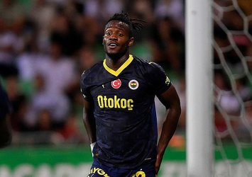 F.Bahçe B planını belirledi! Batshuayi...