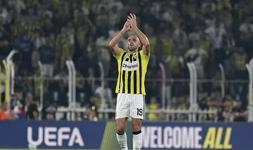 Fenerbahçe evinde Lyon ile berabere kaldı! Temsilcimiz turu Fransa'ya bıraktı | ÖZET - 1