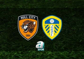 Hull City - Leeds United maçı saat kaçta?