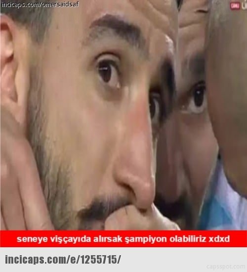 Başakşehir - Fenerbahçe maçı capsleri!