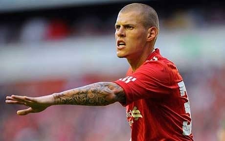 Skrtel’de mutlu son!