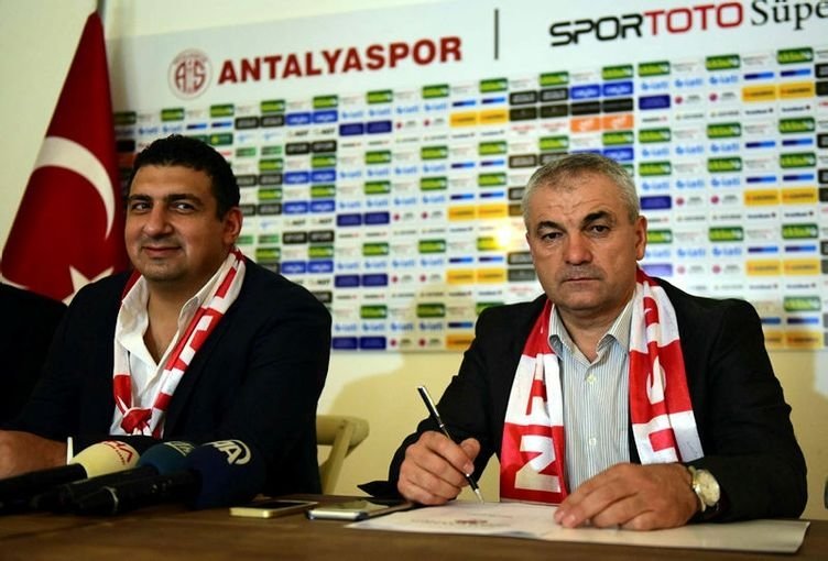 Antalyaspor’dan flaş Sosa açıklaması