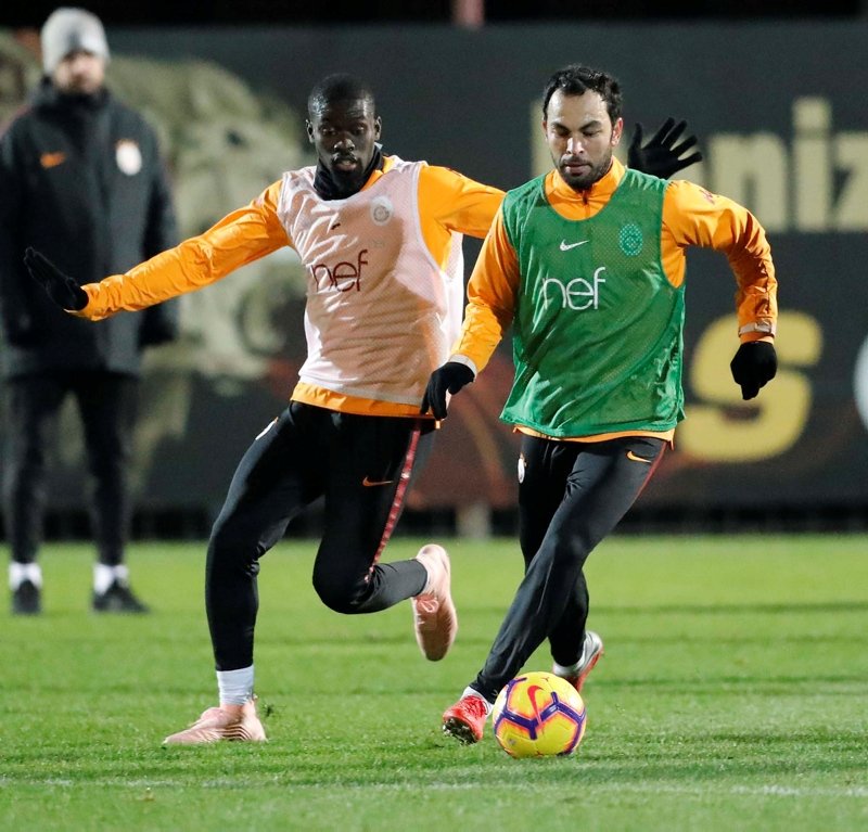 Galatasaray’ın Çaykur Rizespor 11’i