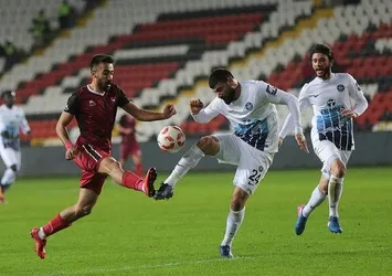 Demirspor nefes aldı