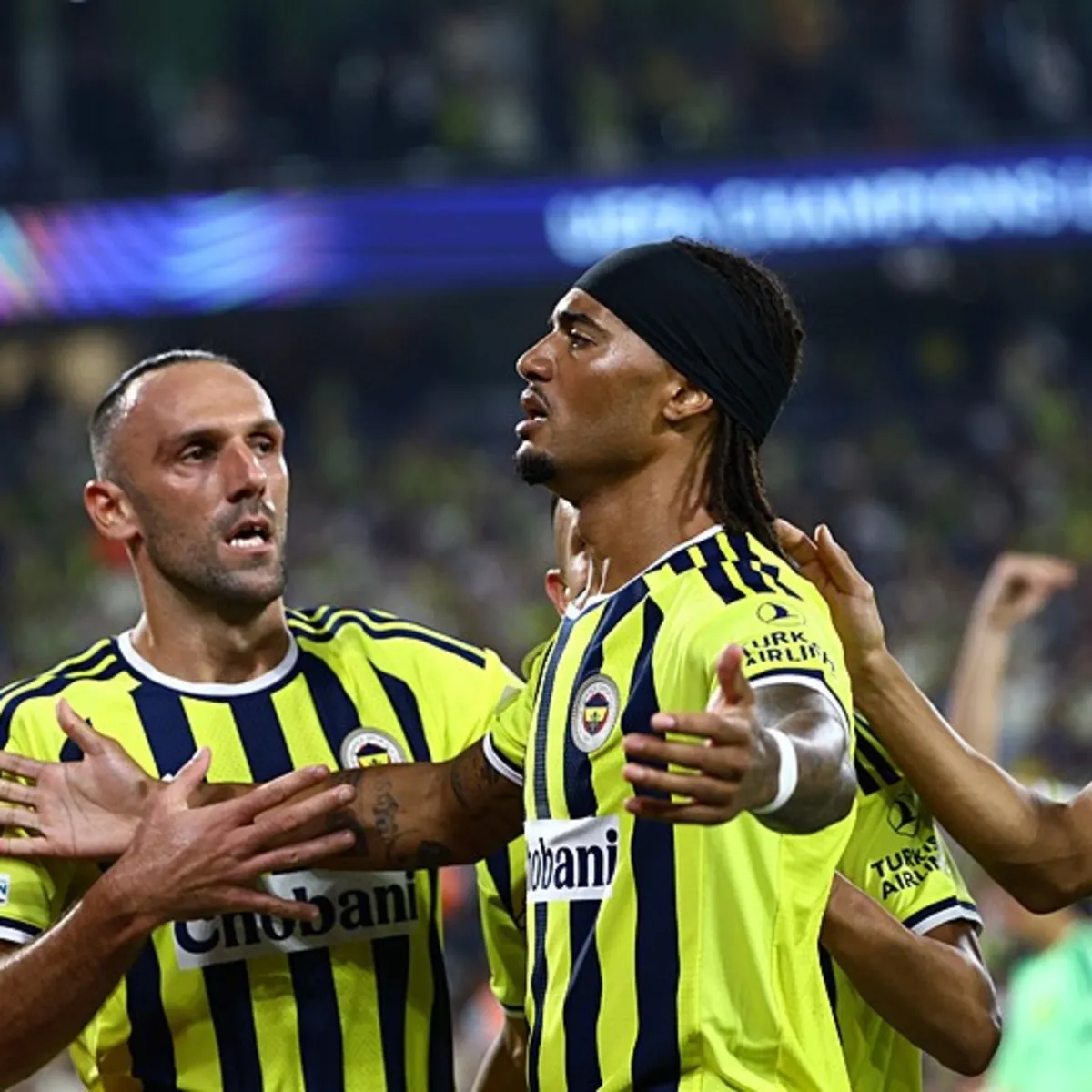 Fenerbahçe'nin Aston Villa maçı kamp kadrosu belli oldu