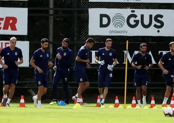 Fenerbahçe Konyaspor'a hazırlanıyor