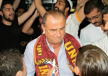 Galatasaray kafilesi başkentte