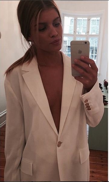 İşte Cristiano Ronaldo’nun yeni sevgilisi!