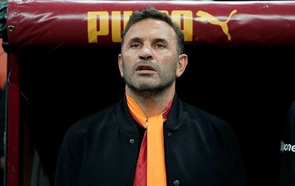 Okan Buruk: Beşiktaş ve Fenerbahçe...