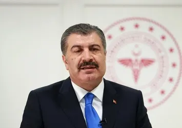 Bakan Koca güncel rakamları açıkladı!