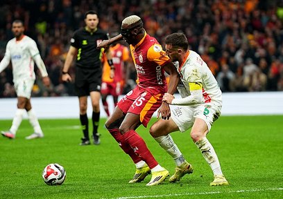 Lider evinde hata yapmadı!