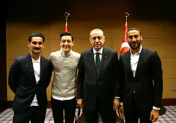 Almanların derdi Erdoğan ve Türkiye düşmanlığı...